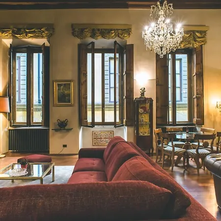 Apartment Albizi Prestige